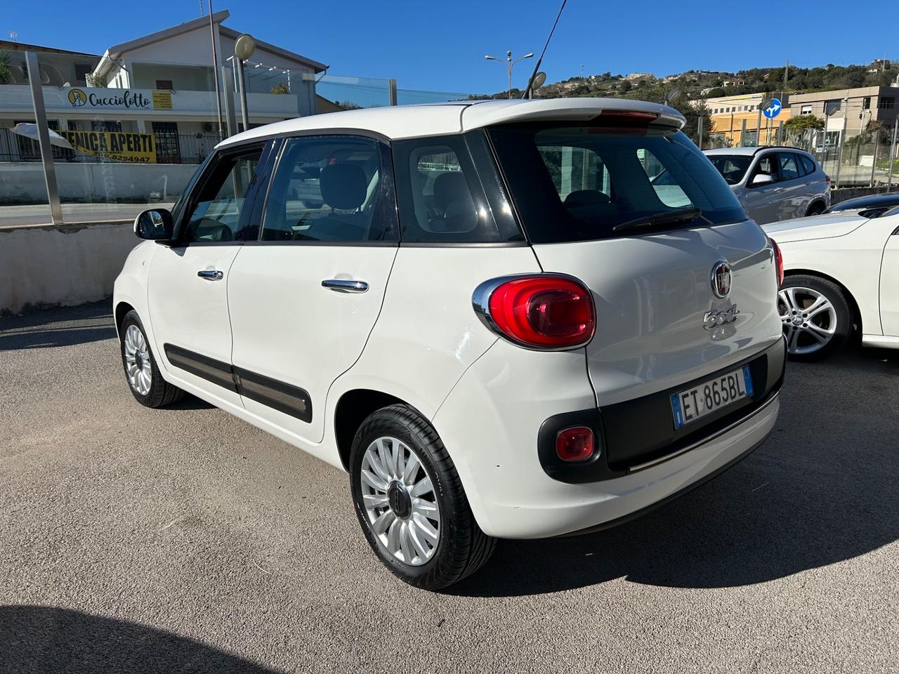 Fiat 500L 1.3 Multijet 85 CV Lounge