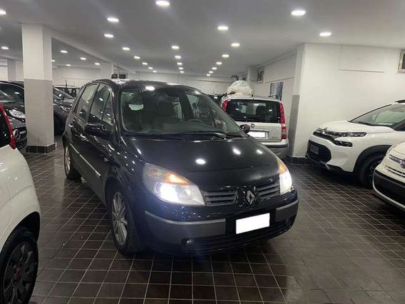 Renault Scenic 1.9 DCi 120CV DELUXE PRIVILEGE - KM CERTIFICATI