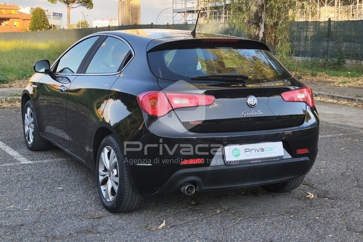 ALFA ROMEO Giulietta 1.6 JTDm-2 105 CV Distinctive