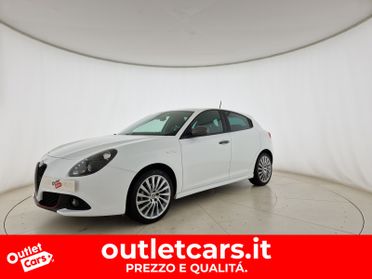 Alfa Romeo Giulietta 1.4 t. super gpl 120cv