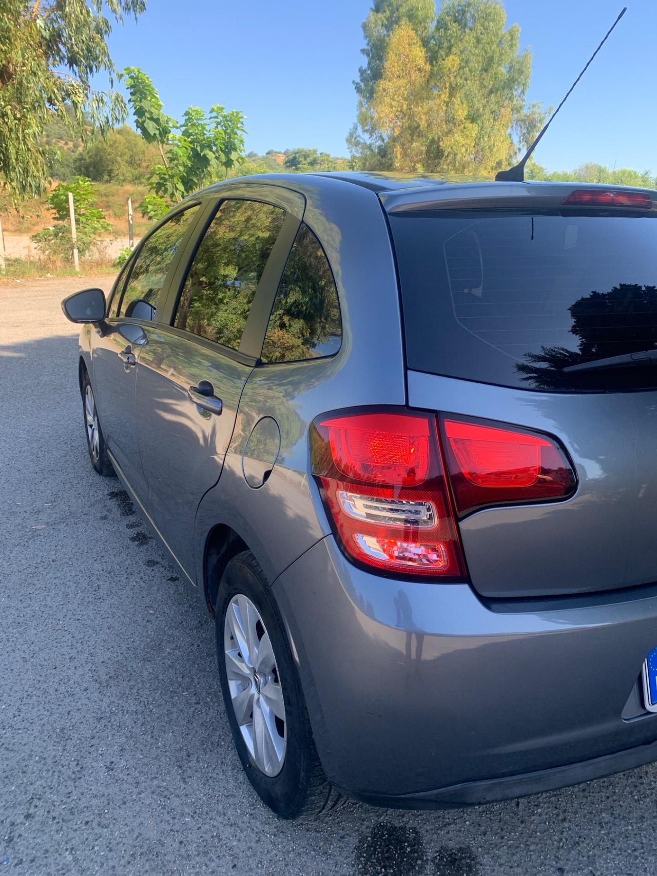Citroen C3 1.4 HDi 70 Exclusive
