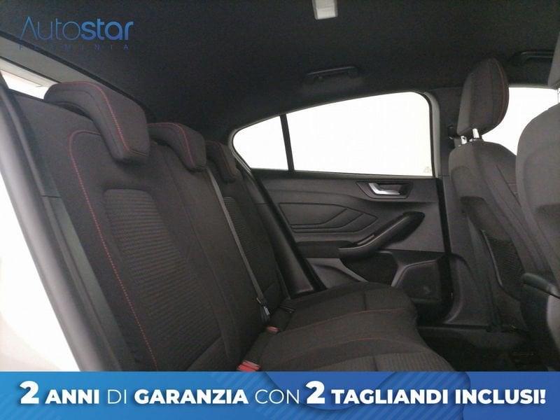 Ford Focus 1.0 ecoboost ST-Line Co-pilot s&s 125cv auto my20.75