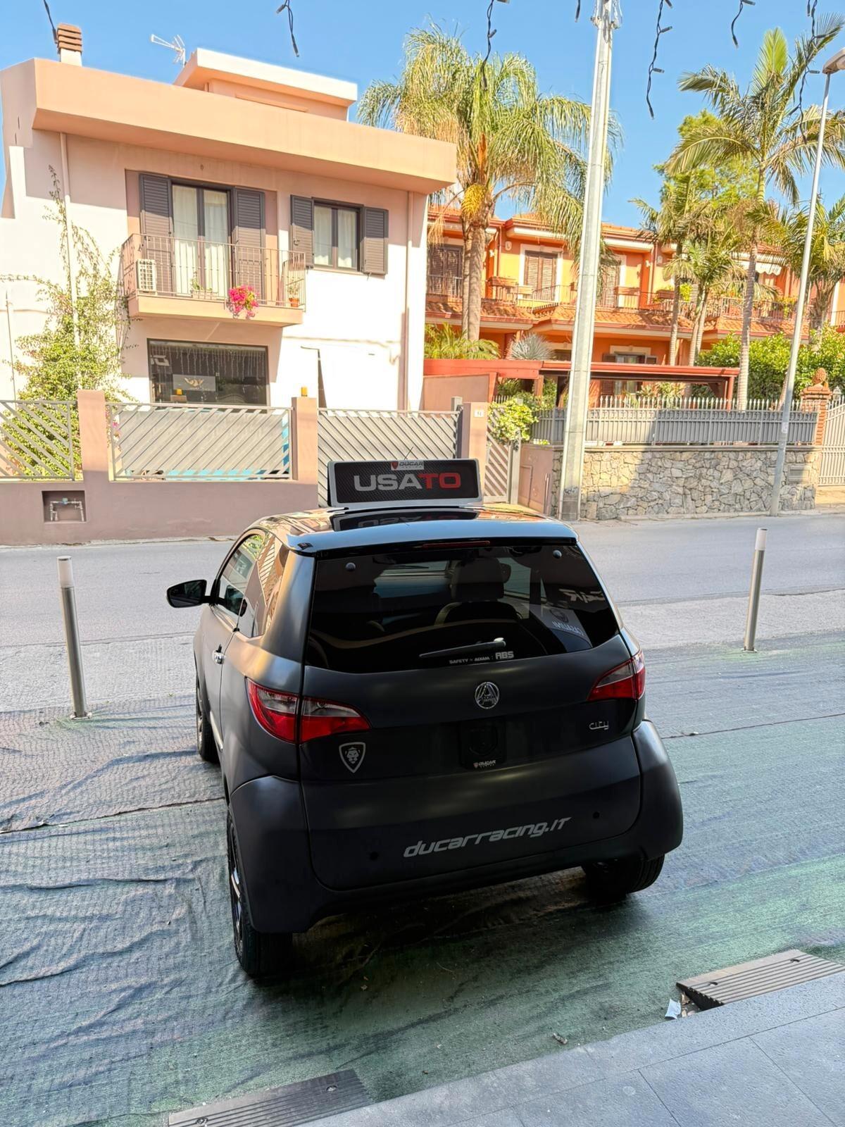 Aixam City Premium Emotion