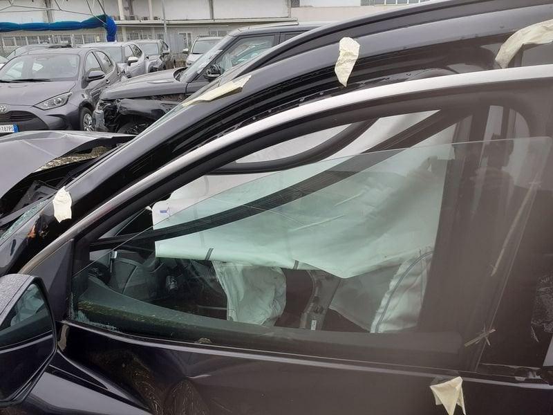 Hyundai Tucson TUCSON 1.6 HEV 180 CV AUT EXELLENCE INCIDENTATA