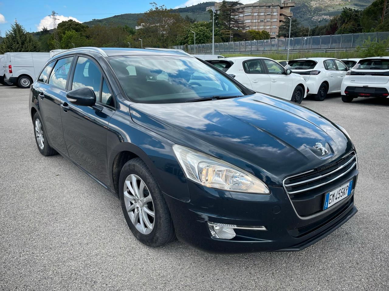 Peugeot 508 1.6 HDi 115CV SW Access