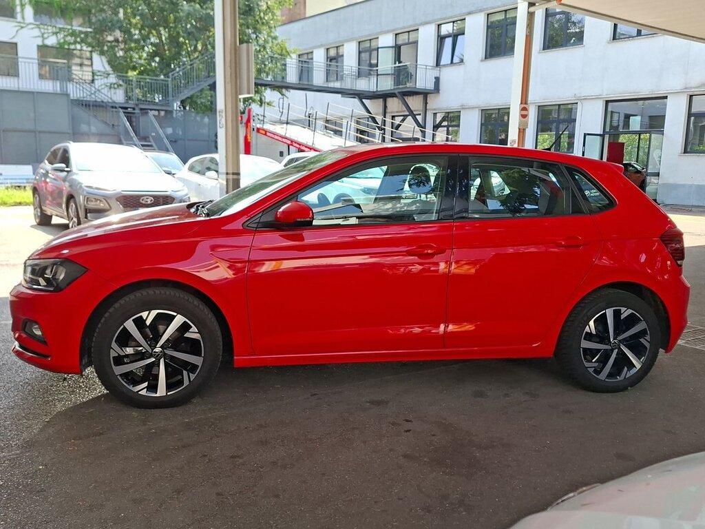 Volkswagen Polo 1.0 TSI Highline