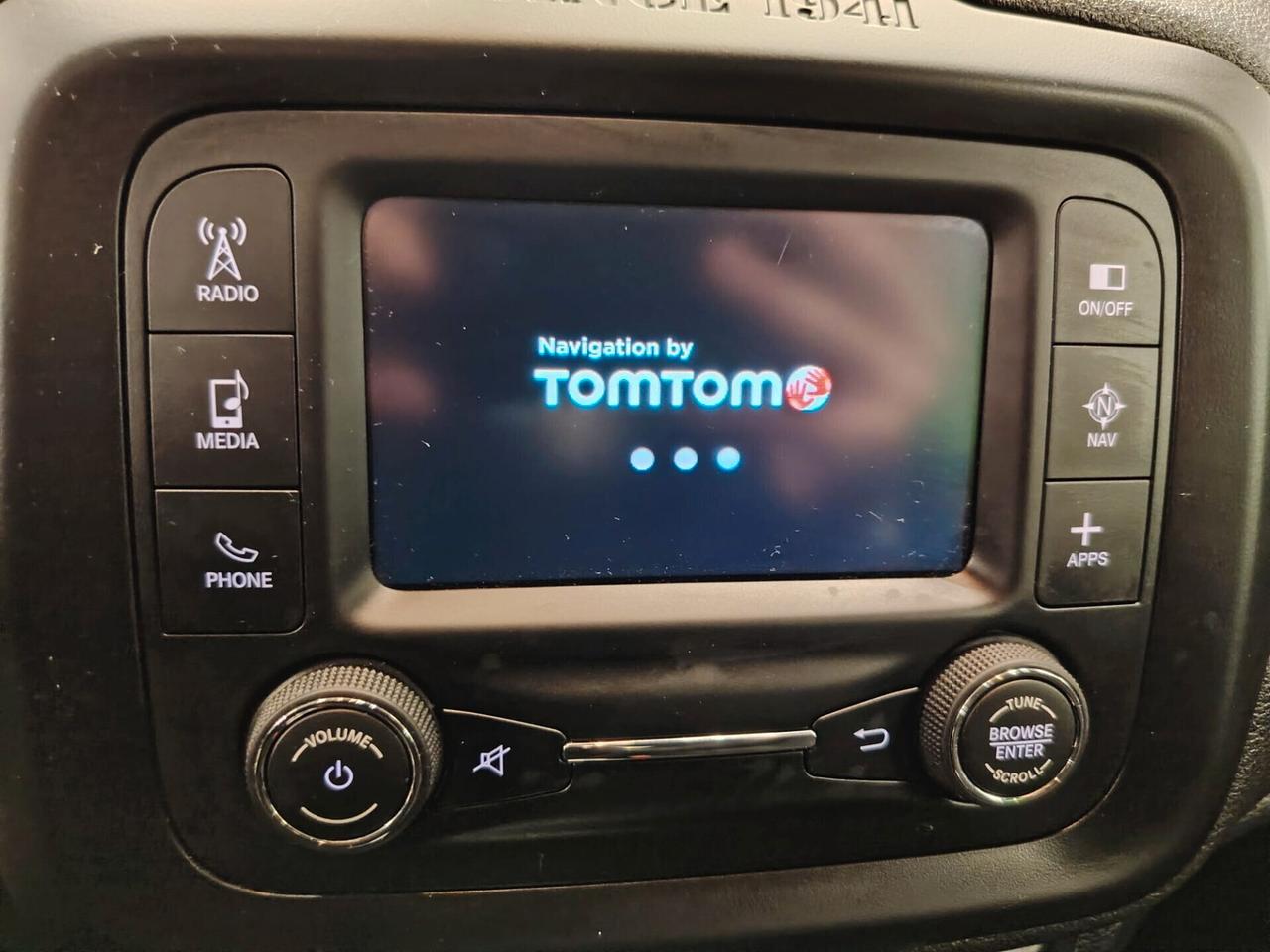 Jeep Renegade 2.0 Mjt 140CV 4WD AUTOMATICA