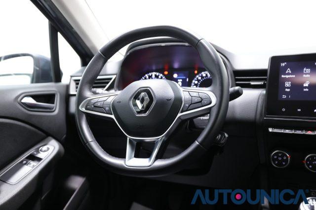 RENAULT Clio TCE 90 CV 5 PORTE BUSINESS FARI LED