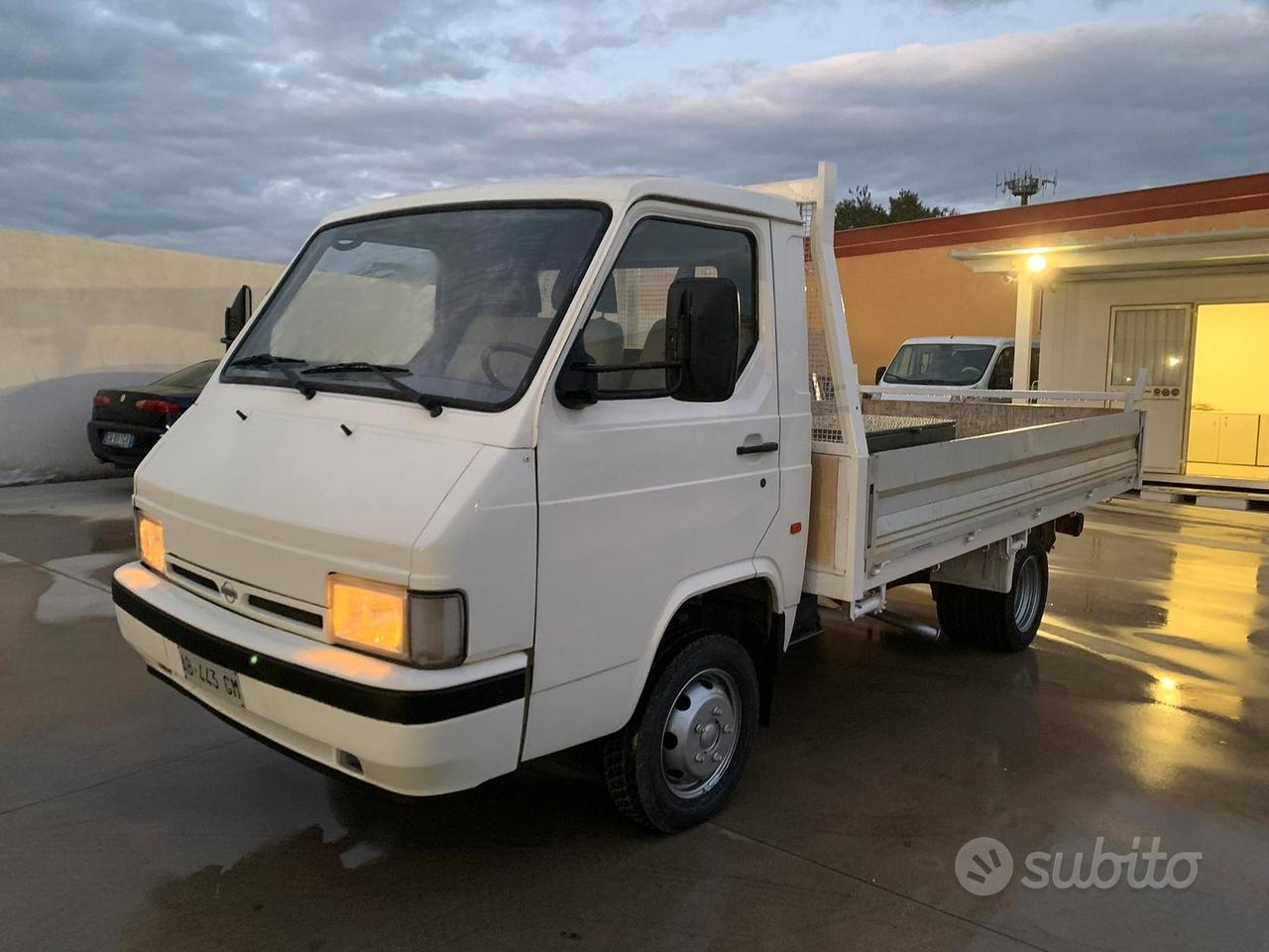 Nissan trade 3,0 diesel