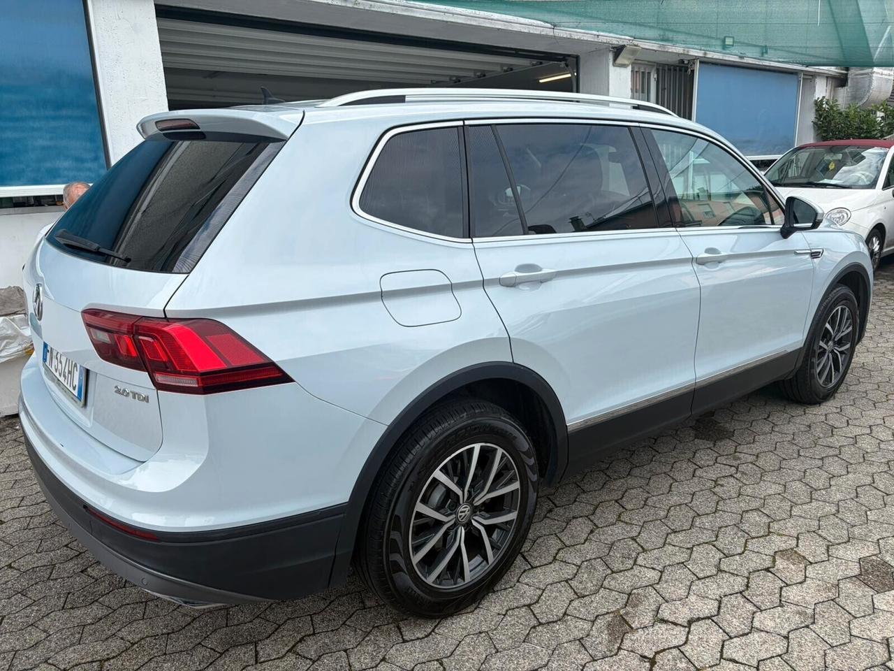 Volkswagen Tiguan Allspace 2.0 TDI SCR DSG Advanced BMT*7 POSTI*DSG*NAVI