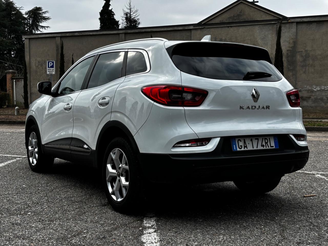 Renault Kadjar Blue dCi 8V 115CV Business