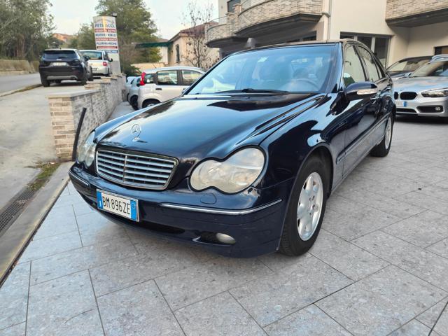 MERCEDES-BENZ C 220 CDI cat Elegance