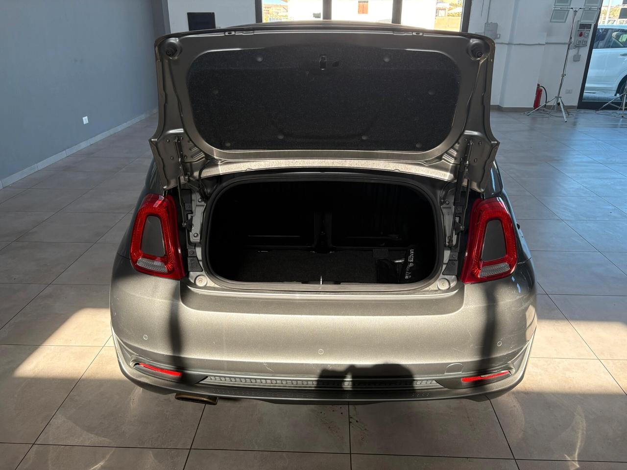 Fiat 500 C 1.0 Hybrid Sport