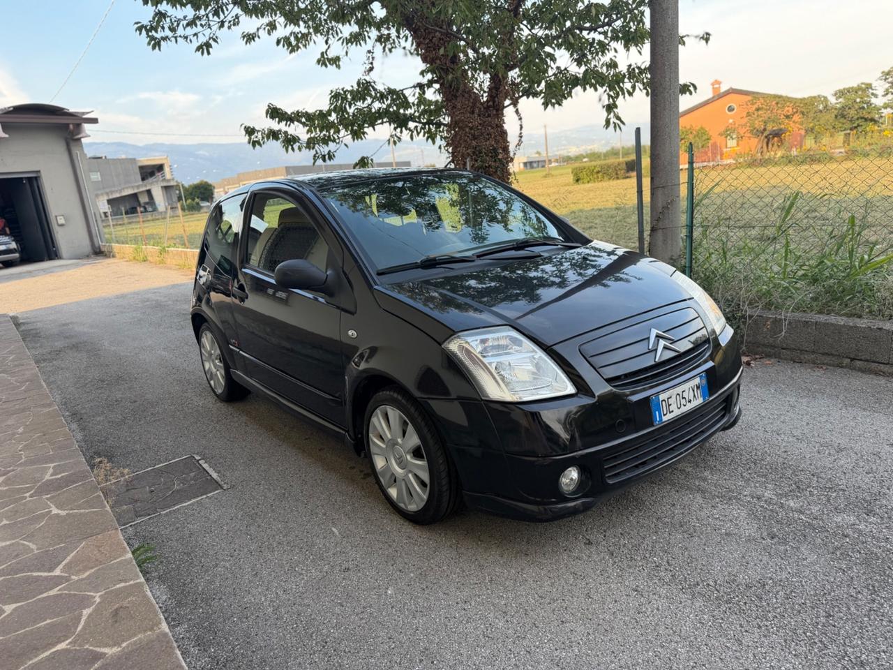 Citroen C2 1.6 16V 125CV VTS