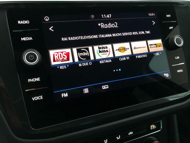 VOLKSWAGEN Tiguan 2.0 TDI 150 CV SCR DSG Elegance
