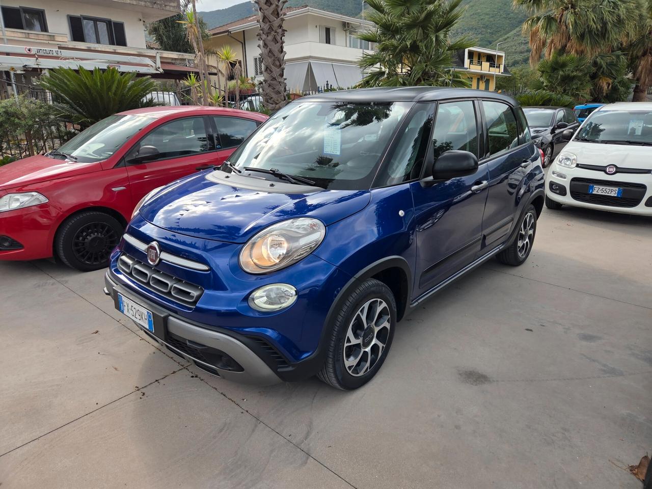 Fiat 500L 1.3 Multijet 95 CV City Cross - 2019