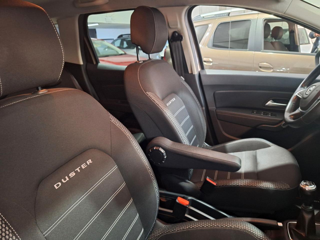 Dacia Duster 1.5 Blue dCi 115CV Prestige 2020