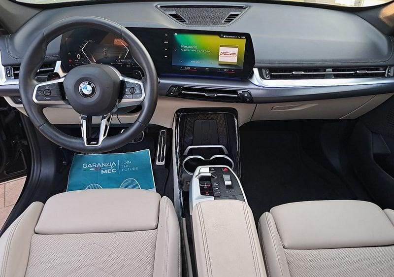 BMW X1 X1 sdrive18d MSport auto
