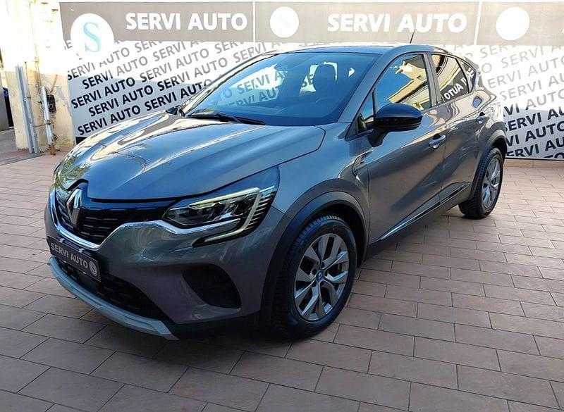 Renault Captur E-Tech hybrid 1.6 HEV E-TECH 105KW INTENS