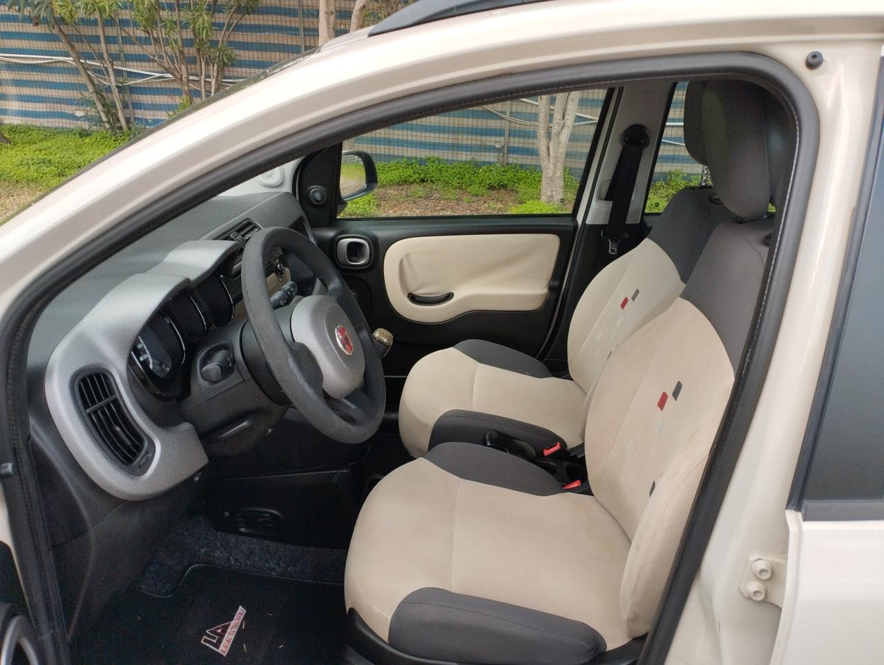 Fiat Panda 1.2 Lounge