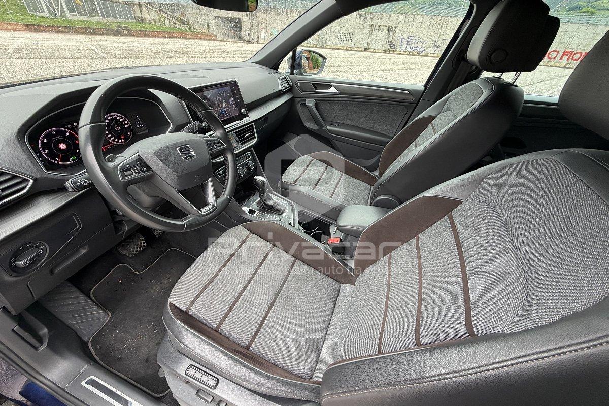 SEAT Tarraco 2.0 TDI 4Drive DSG XCELLENCE