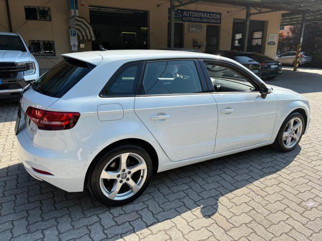 AUDI A3 SPB 30 TDI S tronic Sport OK NEOPATENTATO