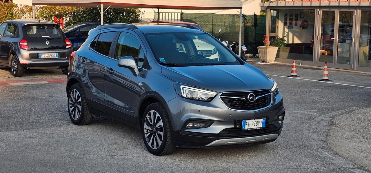 Opel Mokka X 1.6 CDTI Ecotec 136CV 4x4 Start&Stop Advance