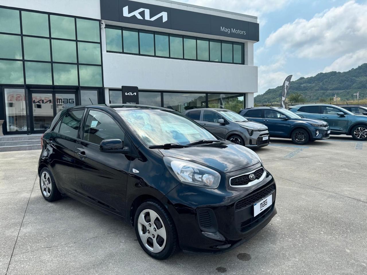 Kia Picanto 1.0 12V EcoGPL 5 porte Active