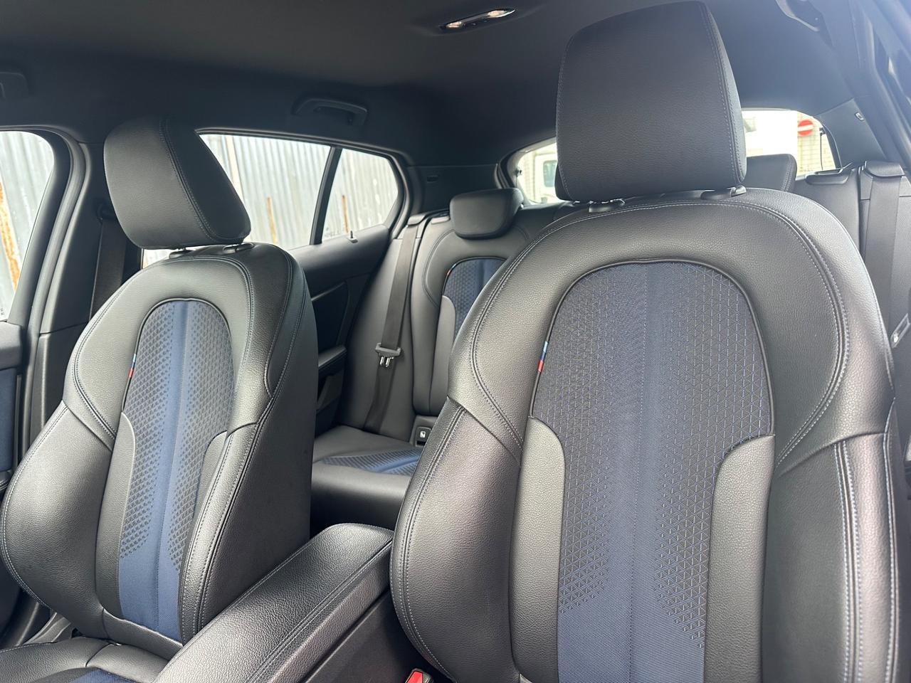 Bmw 116 116d 5p. M SPORT solo 150mila km