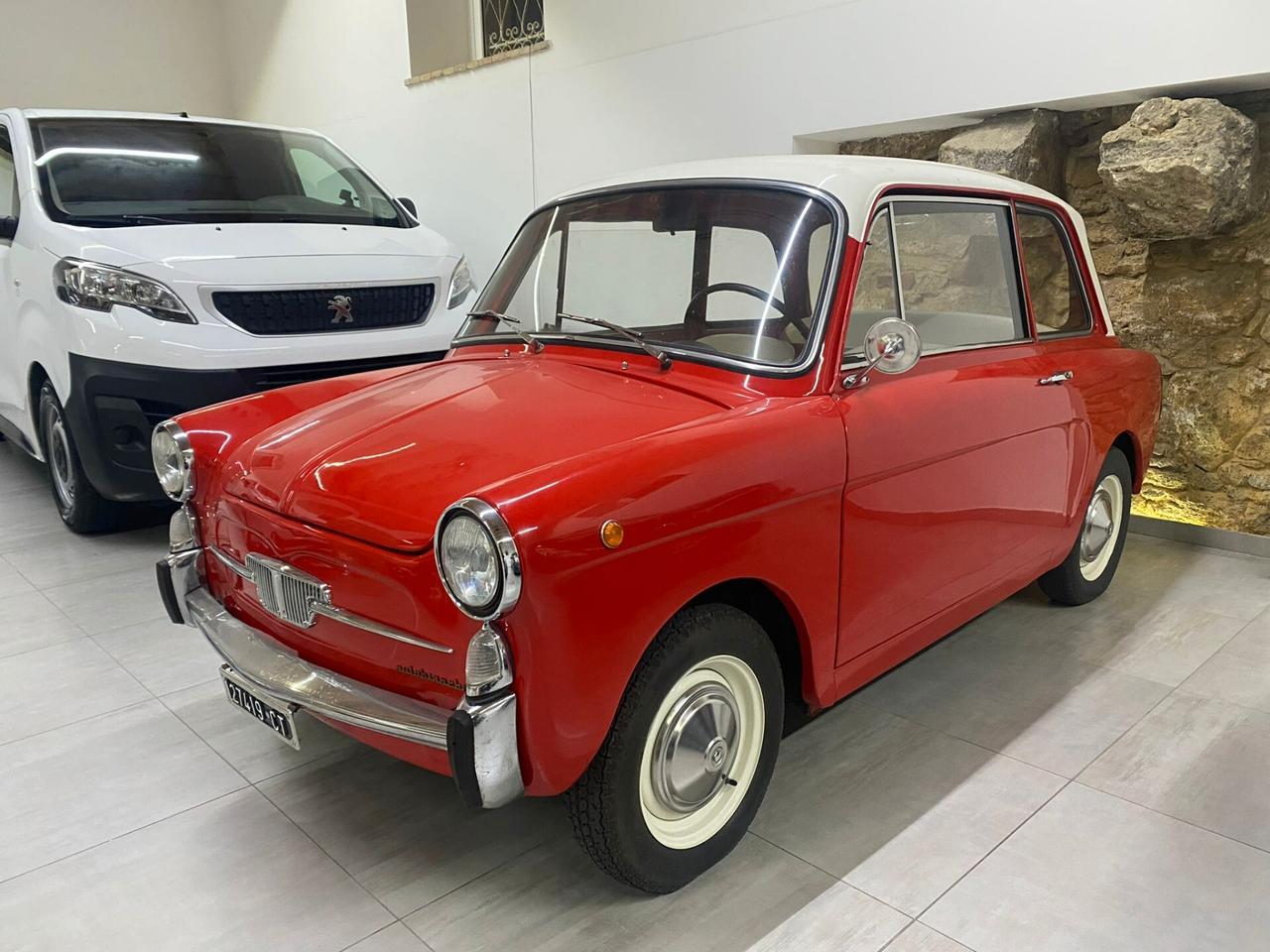 Autobianchi BERLINA BIANCHINA 110 FB