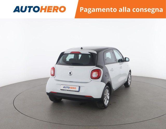 SMART ForFour 90 0.9 Turbo Passion