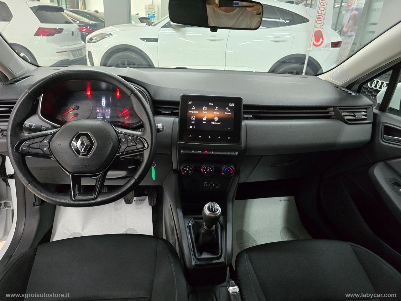 RENAULT Clio TCe 12V 100 CV 5p. Business