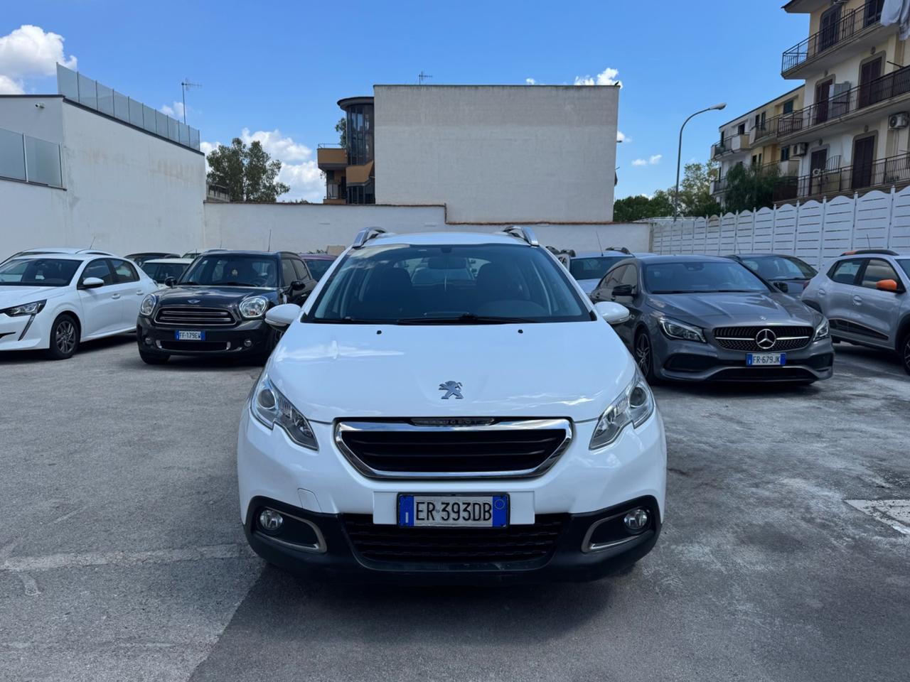 Peugeot 2008 1.6 DIESEL 92CV 2013