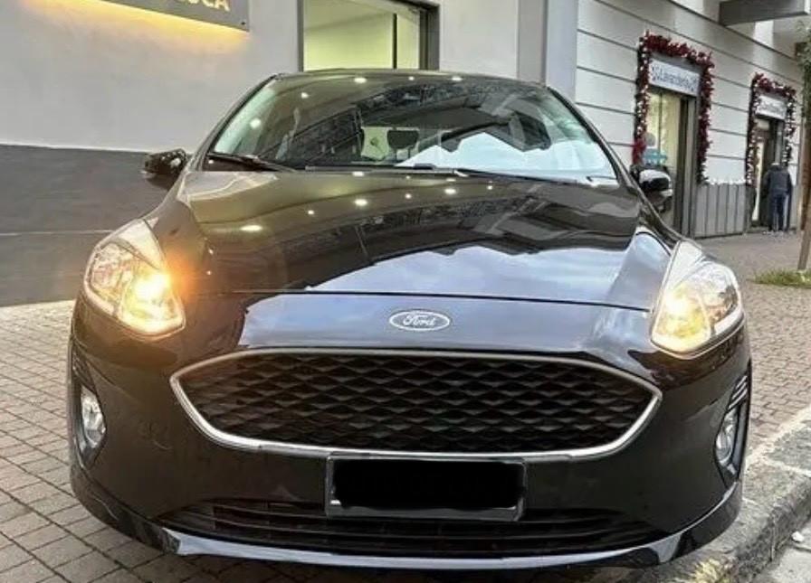 Ford Fiesta 1.5 EcoBlue 5 porte Connect