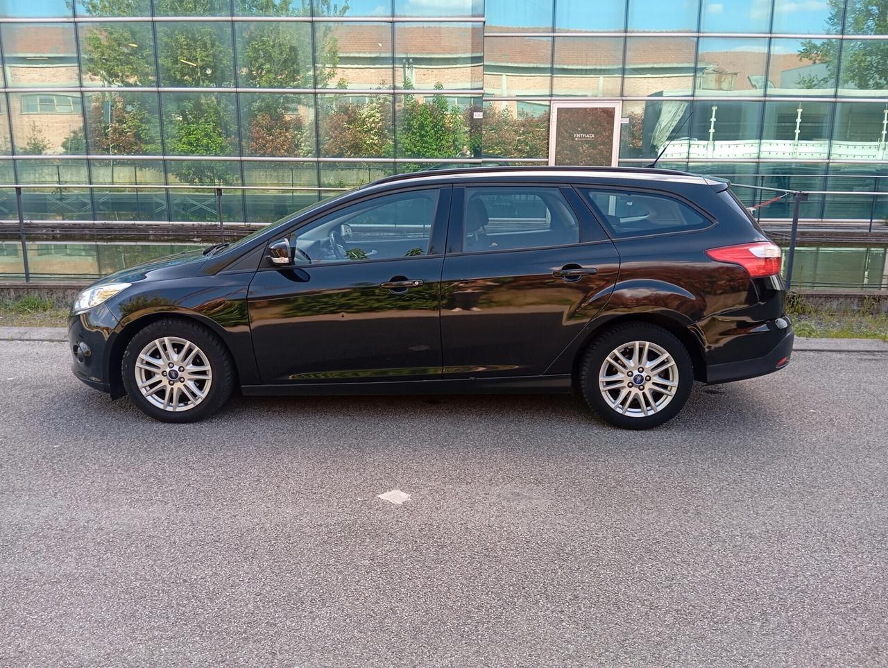 Ford Focus 1.6 TDCi 115 CV SW INDIVIDUAL 115 E 99 MESE