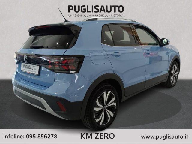 VOLKSWAGEN T-Cross 1.0 TSI 115 CV Style
