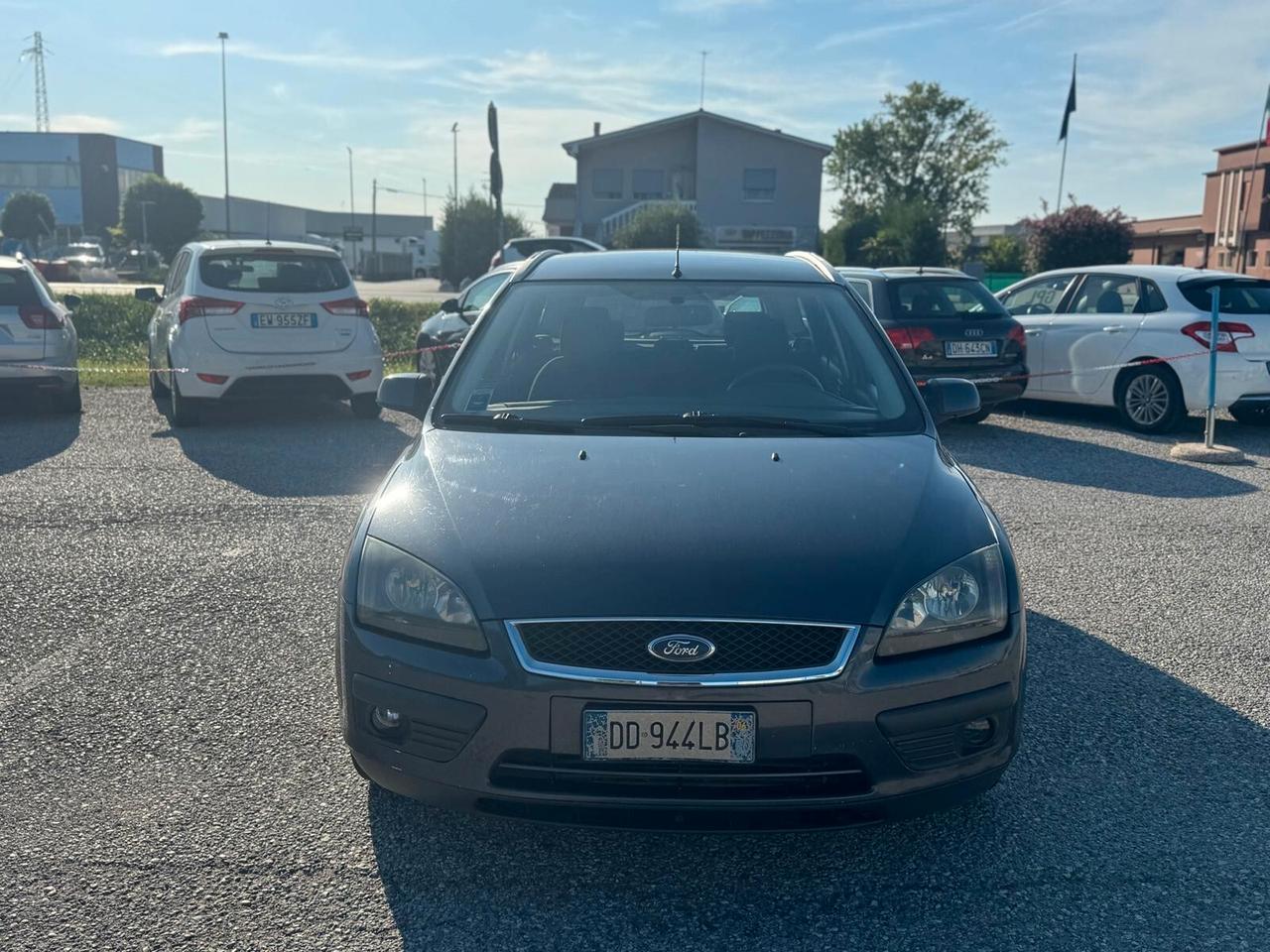 Ford Focus CC 1.6 TDCi (110CV) S.W. DPF