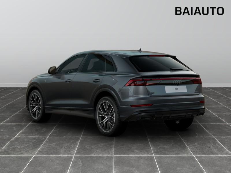 Audi Q8 50 3.0 v6 tdi mhev s line edition quattro tiptronic