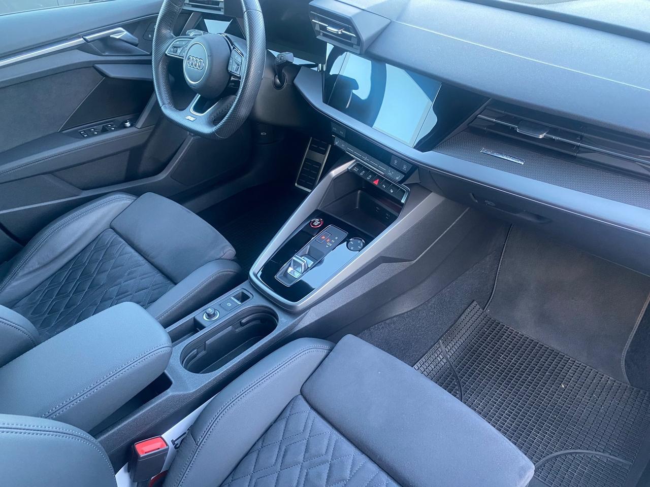 AUDI RS3 2.5 400 CV SPB TFSI QUATTRO S TRONIC