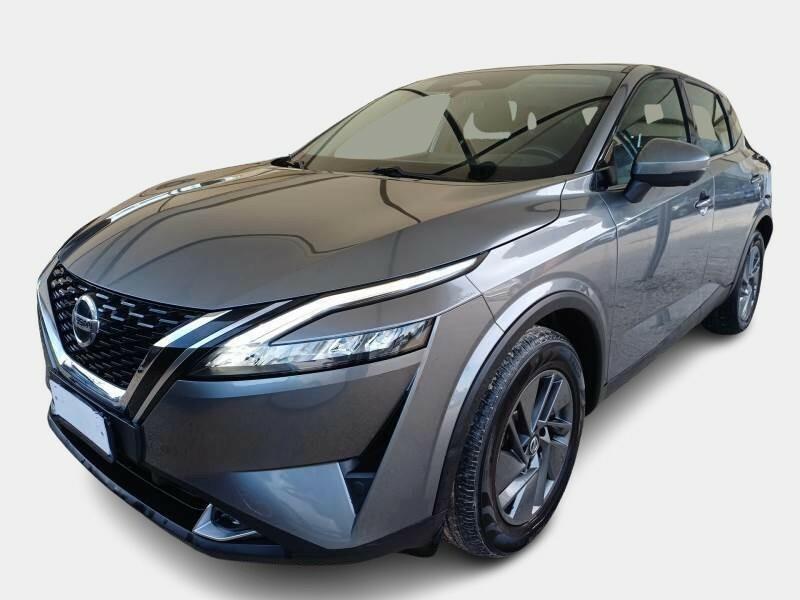 NISSAN QASHQAI 1.3 MHEV 158 BUSINESS XTRONIC CROSSOVER