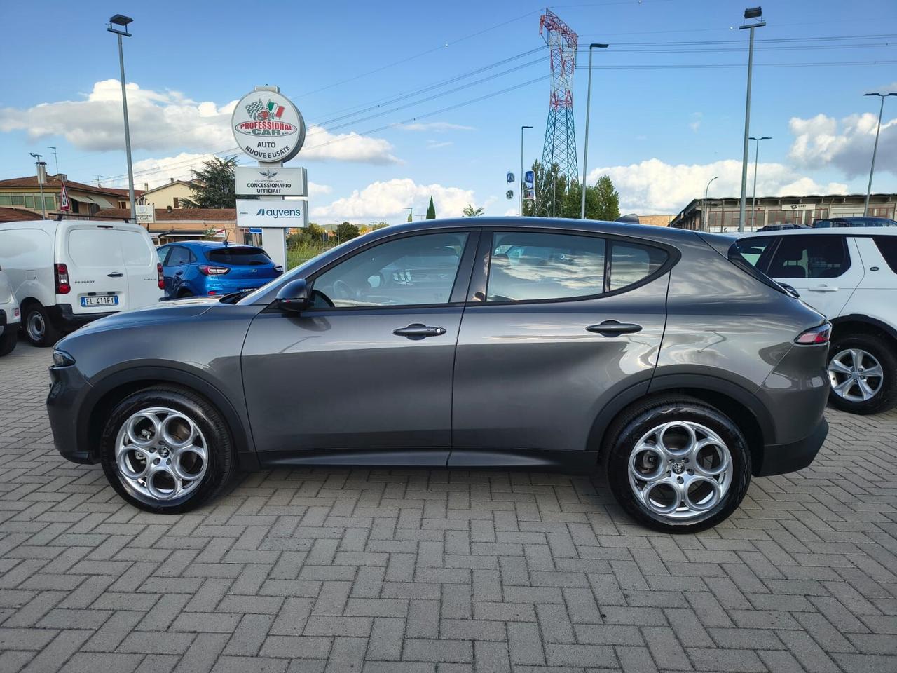 Alfa Romeo Tonale 1.6 diesel *AUTO* PREZZO REALE, NO VINCOLI*