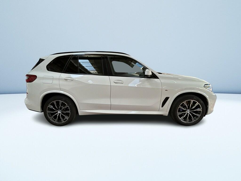 BMW X5 30 d Msport xDrive Steptronic