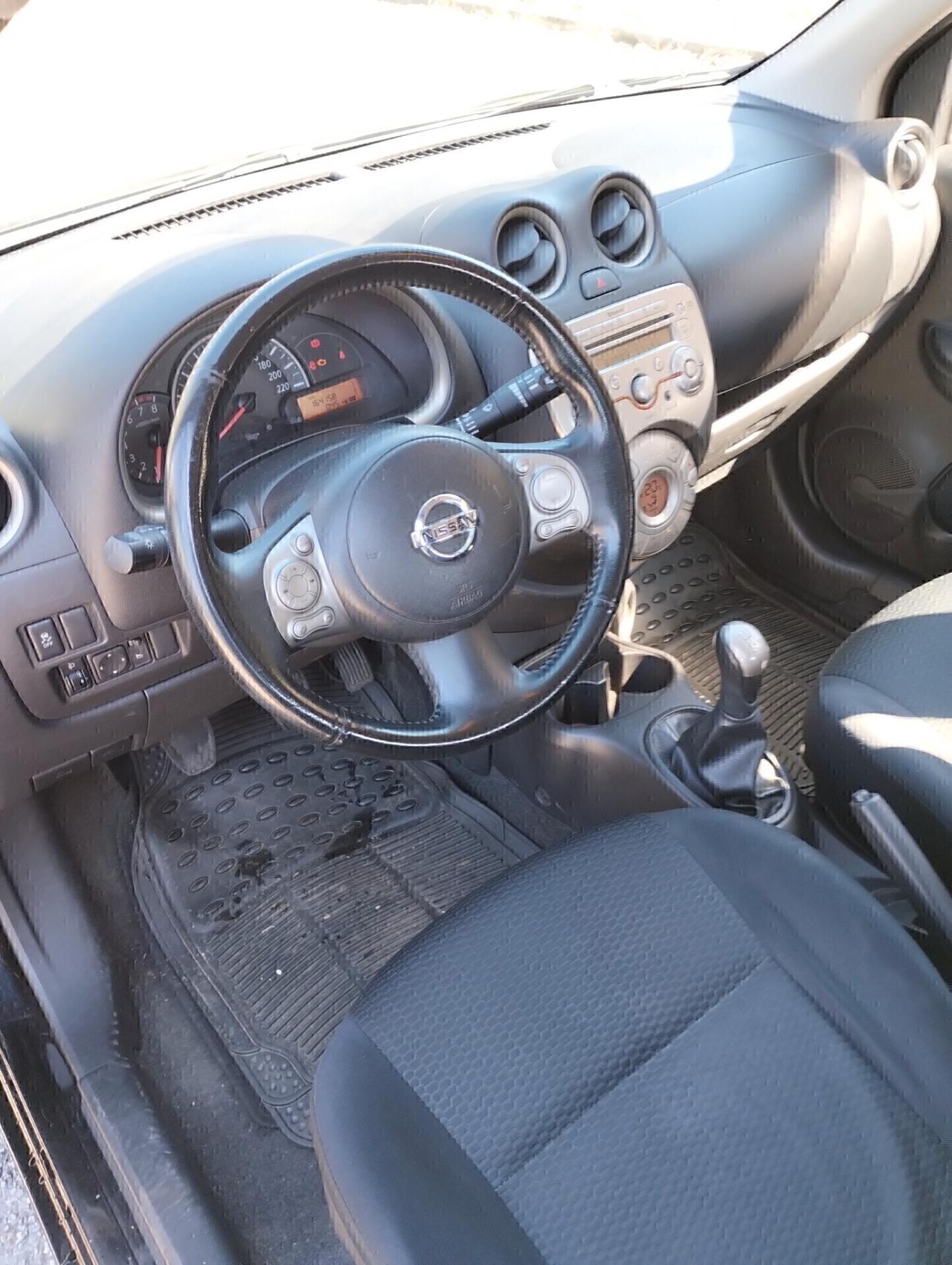 Nissan Micra OK NEOPATENTATI