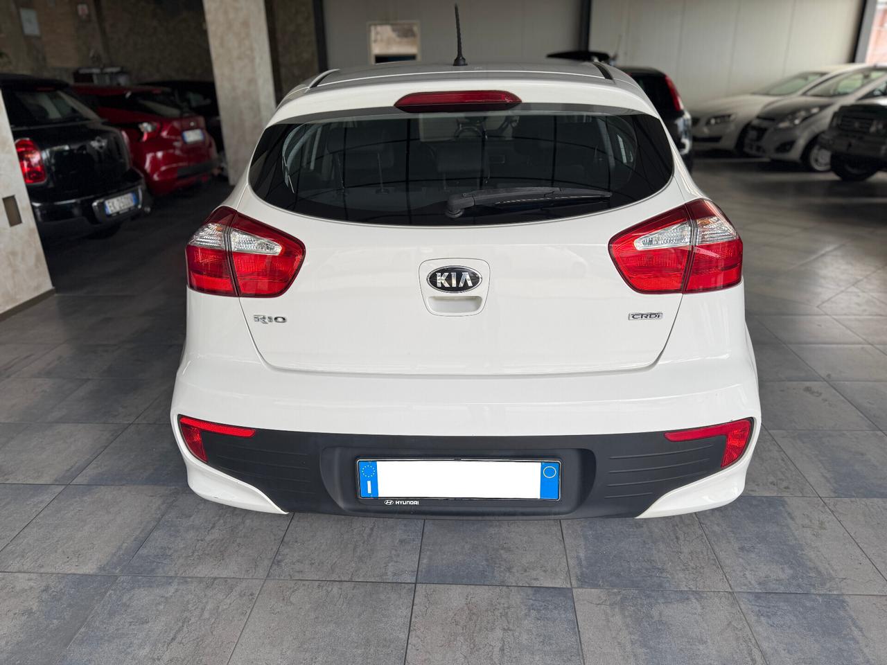 Kia Rio 1.1 CRDi 5p. Cool