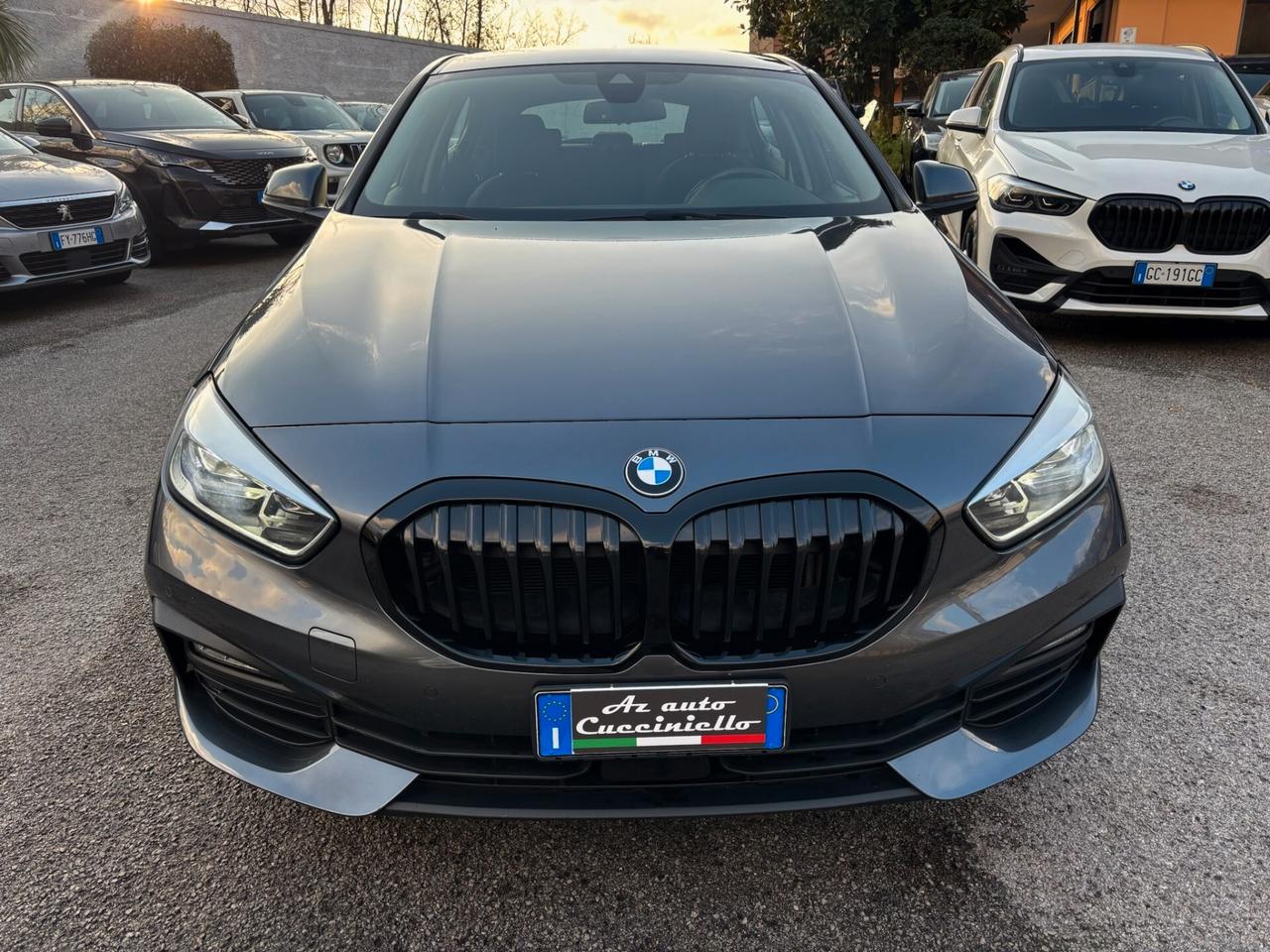 Bmw 116d 5p 116 CV Sport FULL MY 21