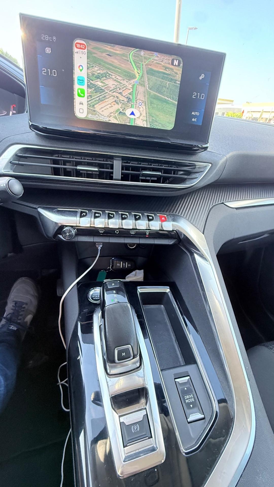 Peugeot 3008 BlueHDi 130 S&S EAT8 Active Business
