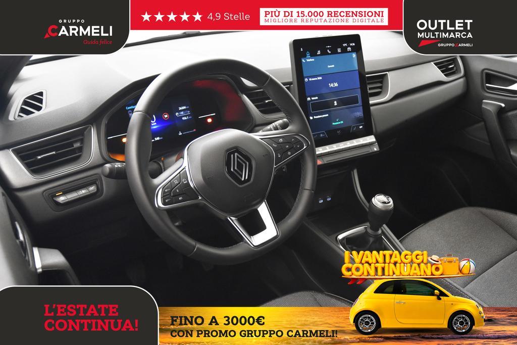 Renault Captur 1.0 TCe Techno