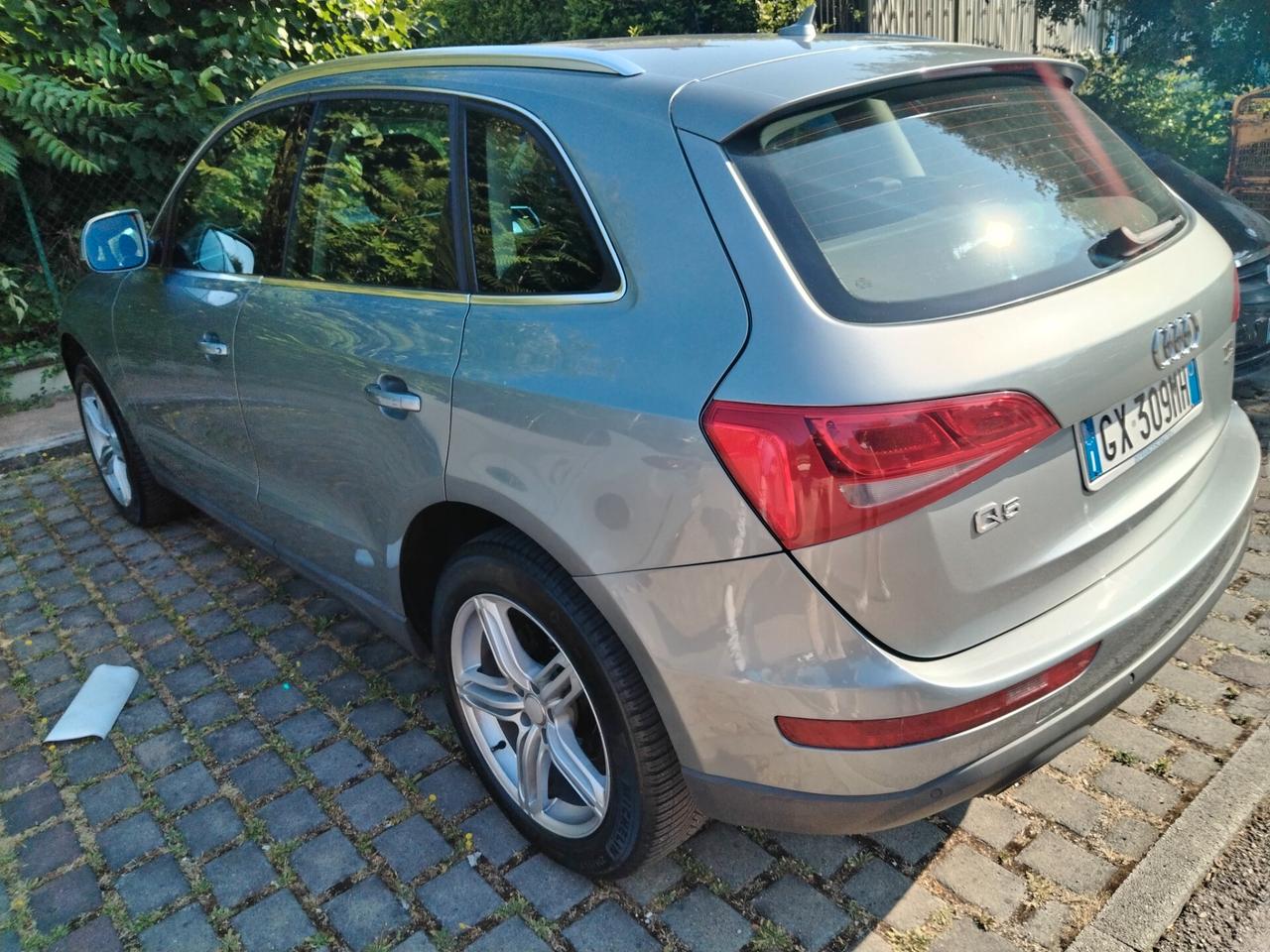 Audi Q5 2.0 TDI 170 CV quattro S tronic Advanced
