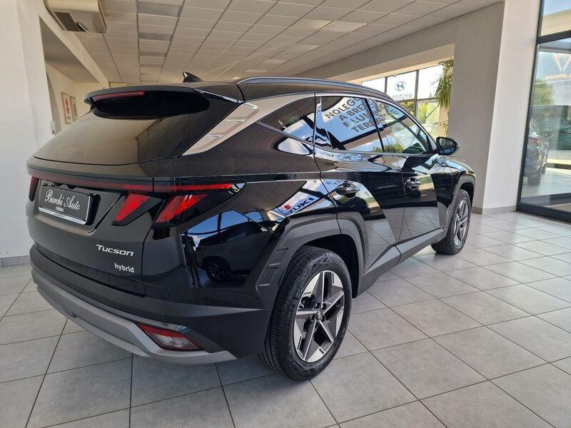 Hyundai Tucson Hybrid 1.6 HEV 2wd 239cv Business Auto