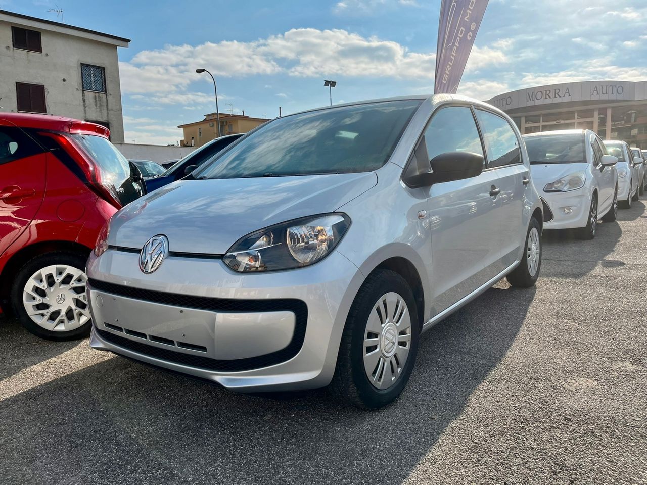 Volkswagen up! 1.0 5p. take up!